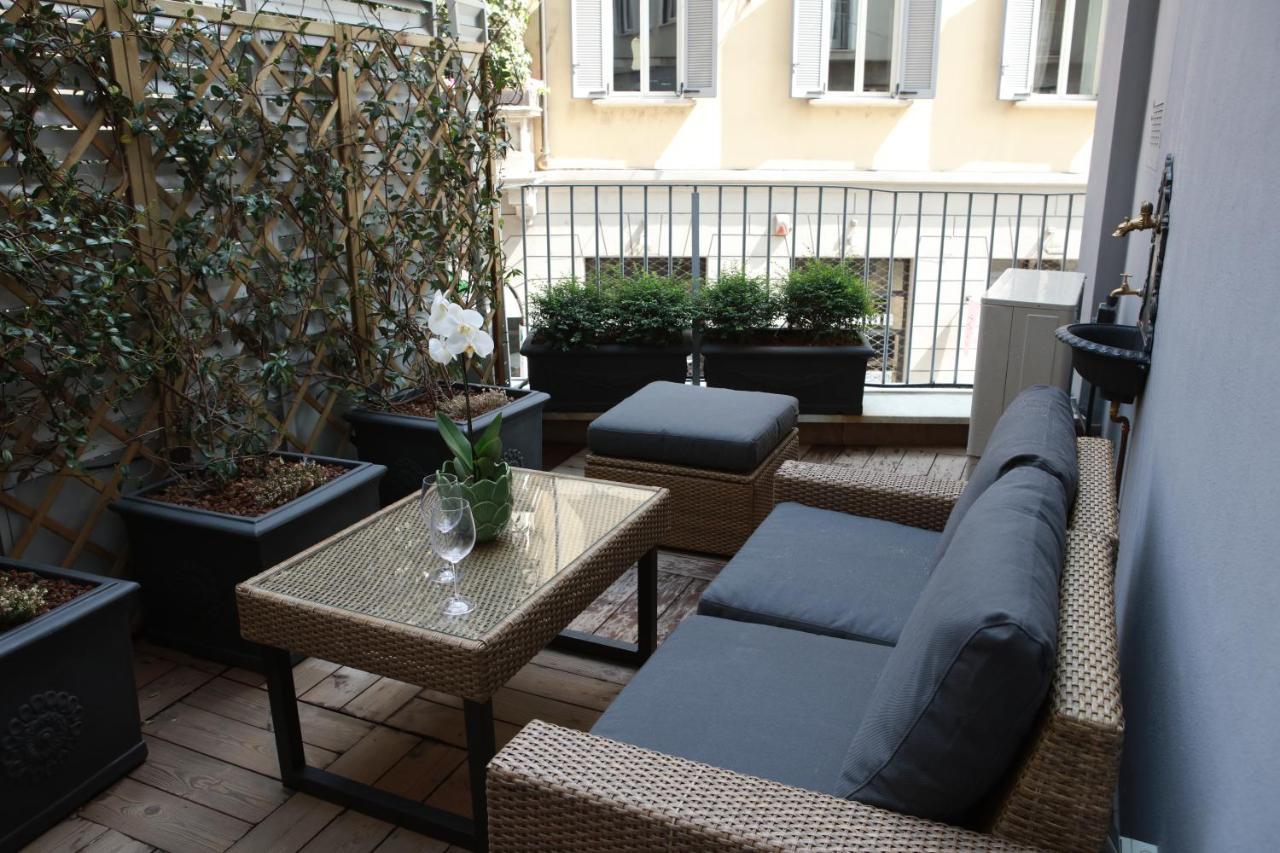 Corso Magenta Prestige Apartment Milano Esterno foto
