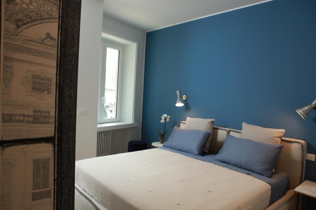 Corso Magenta Prestige Apartment Milano Esterno foto