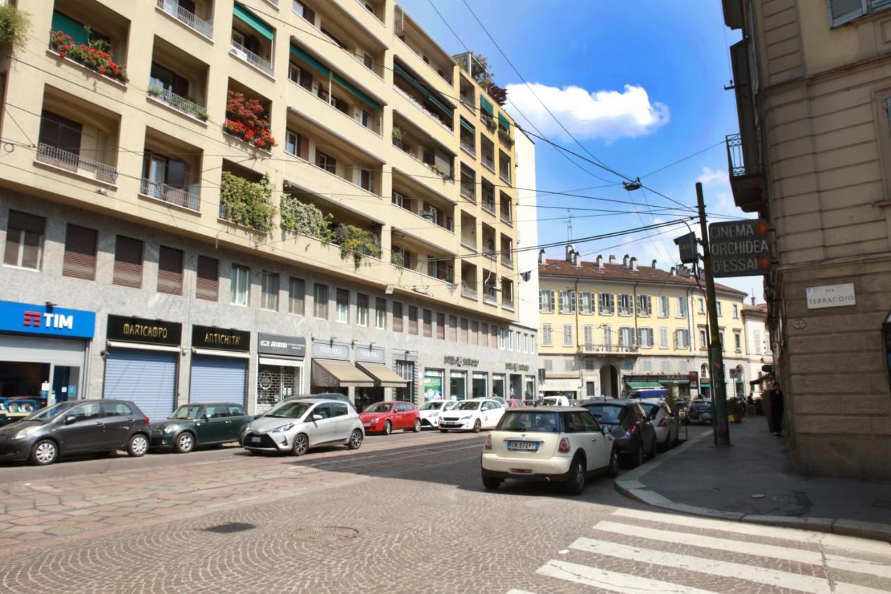 Corso Magenta Prestige Apartment Milano Esterno foto